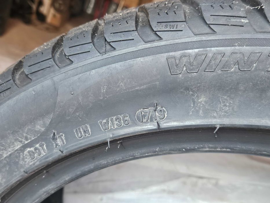 Anvelope Cauciucuri Iarna M+S Pirelli 245 45 R18 / 275 40 R18