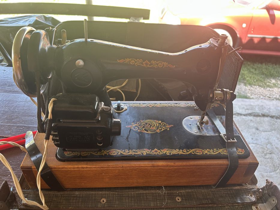 Masina cusut Podolsk Msh-2(raspund la telfon doar)