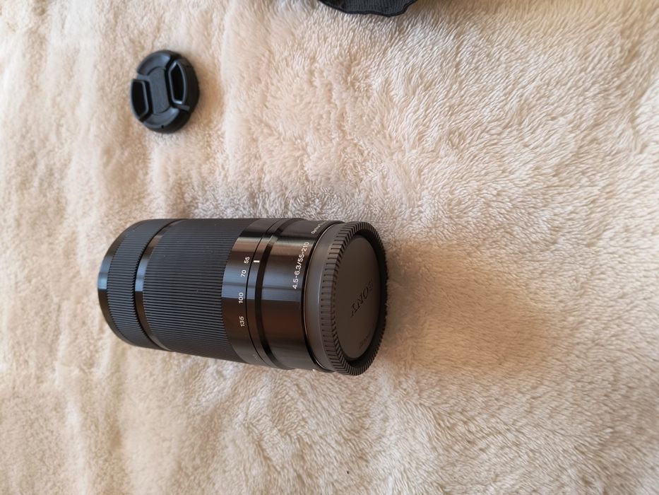 Sony A6000 фотоапарат