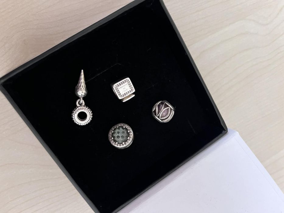 Шарм Pandora от Италия