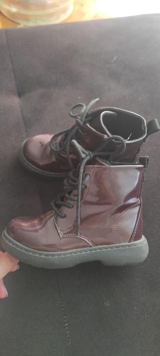 Боти Зара за момиче н.25