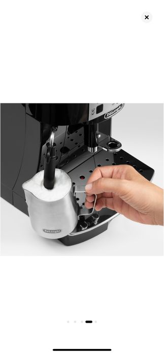 Espressor automat De'Longhi Magnifica S NOU desfacut pt poza