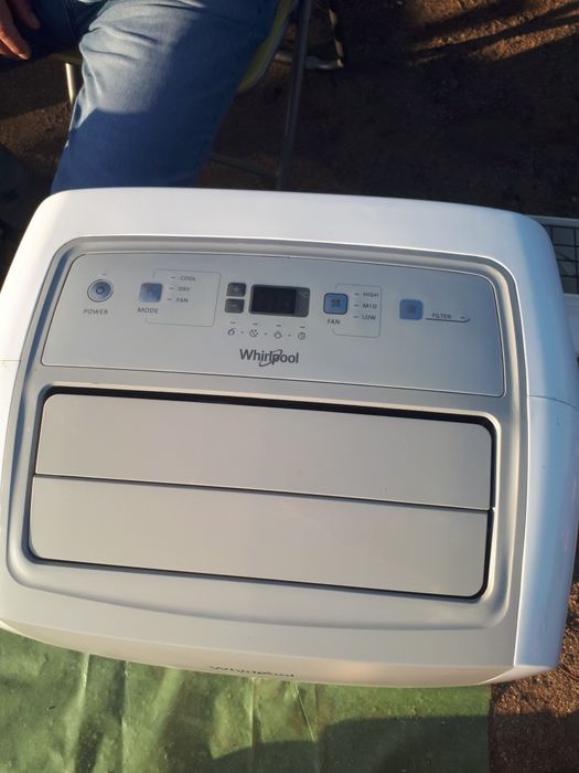 Aer conditionat mobil Whirlpool PACW9COL