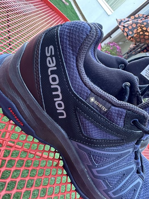 Adidas Salomon Gore-tex