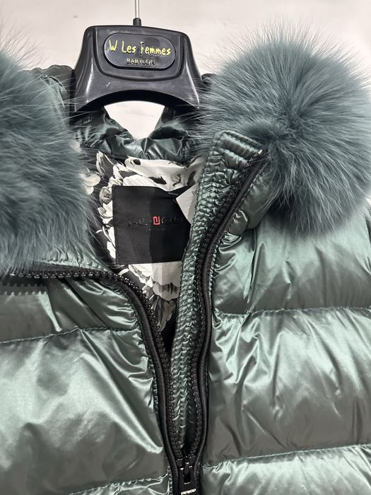 Geaca Flo & Clo cu blanita