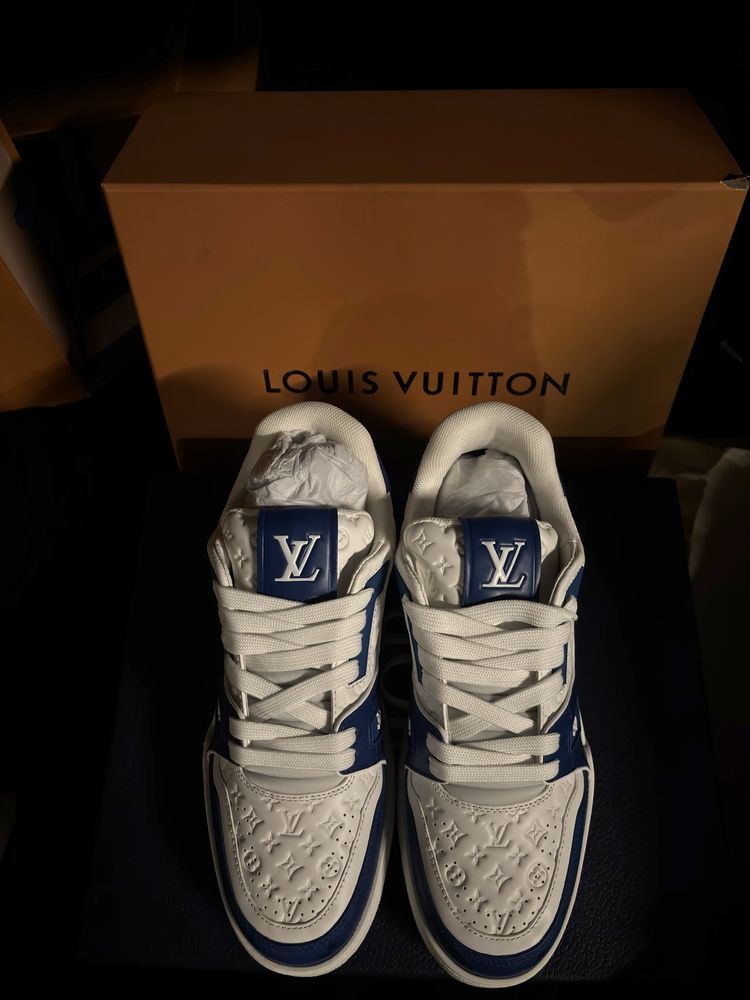 Louis Vuitton Trainers