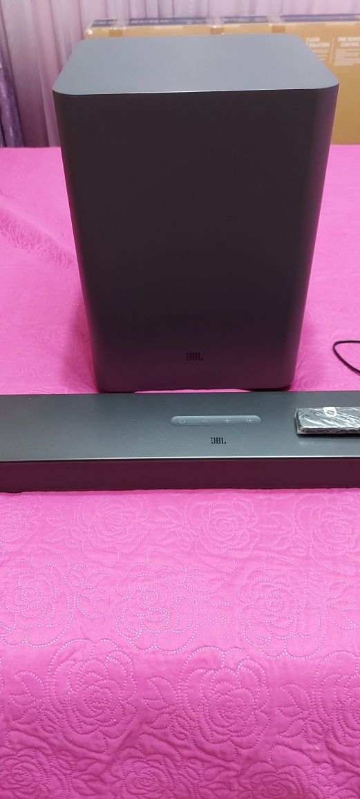 Саунбар JBL Harmon Kardon BAR 9.1