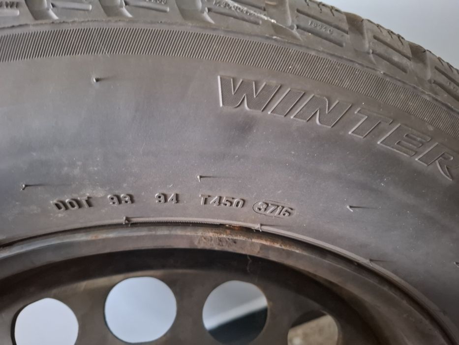 Зимни гуми Pirelli 215/60/R16