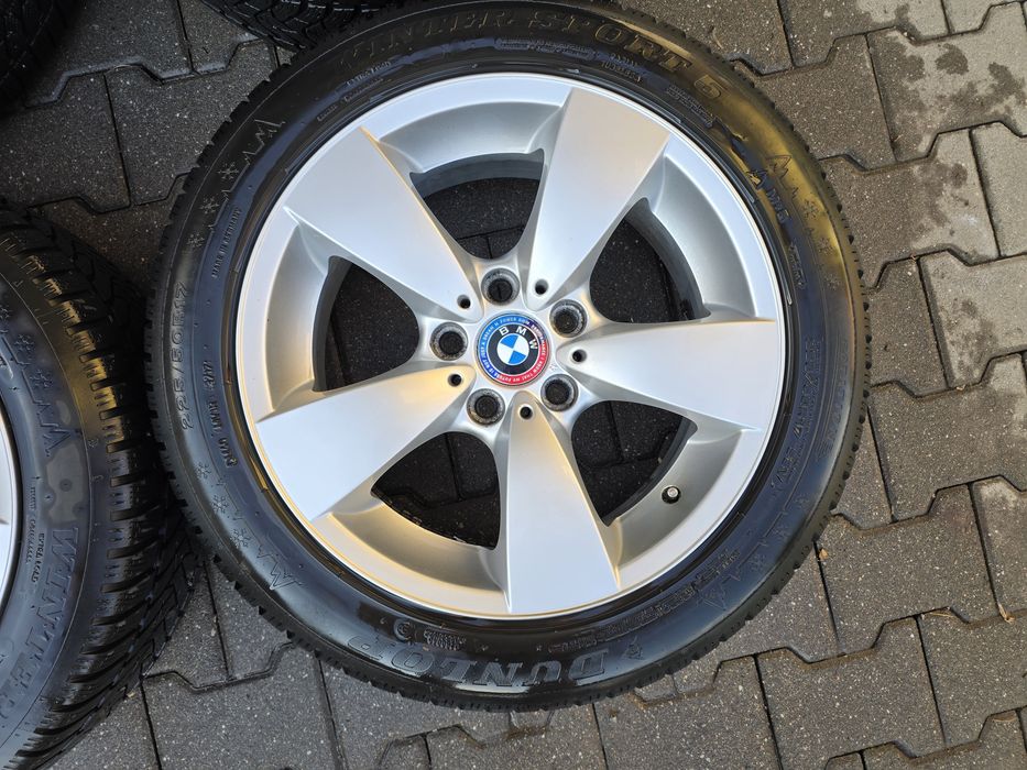 Jante originale Bmw seria 5 e60,61 seria3 e90,91 iarna