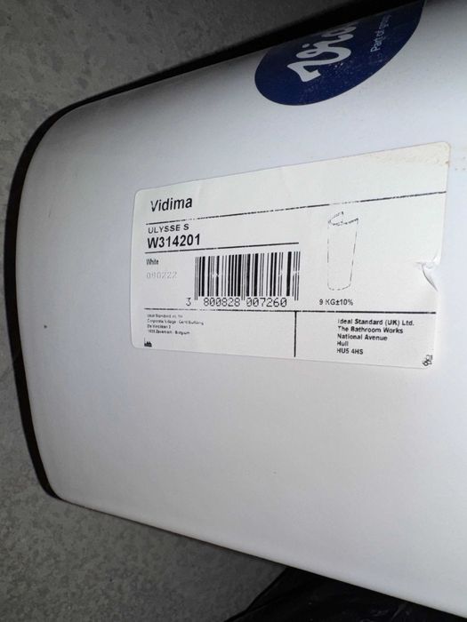 Vand lavoar Ideal Standard cu picior