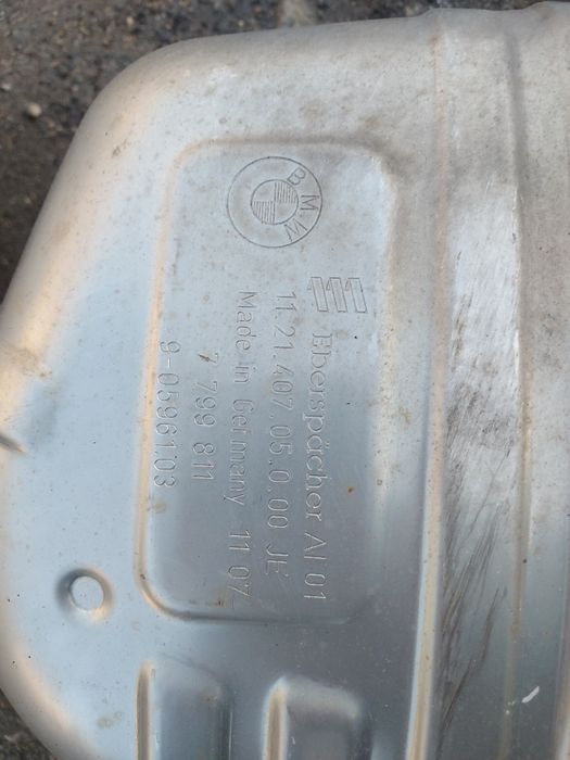 Задно гърне за бмв е9х  3.5и