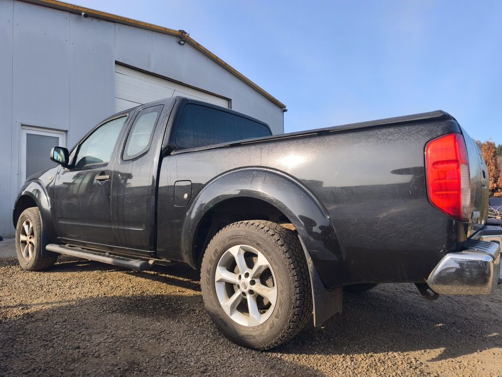 Bena nissan navara king cab