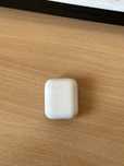 Кейс от оригинальных air pods, наушники утеряны