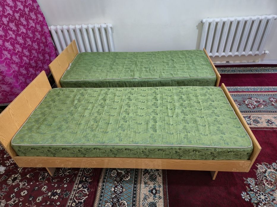 Кровати односпальные