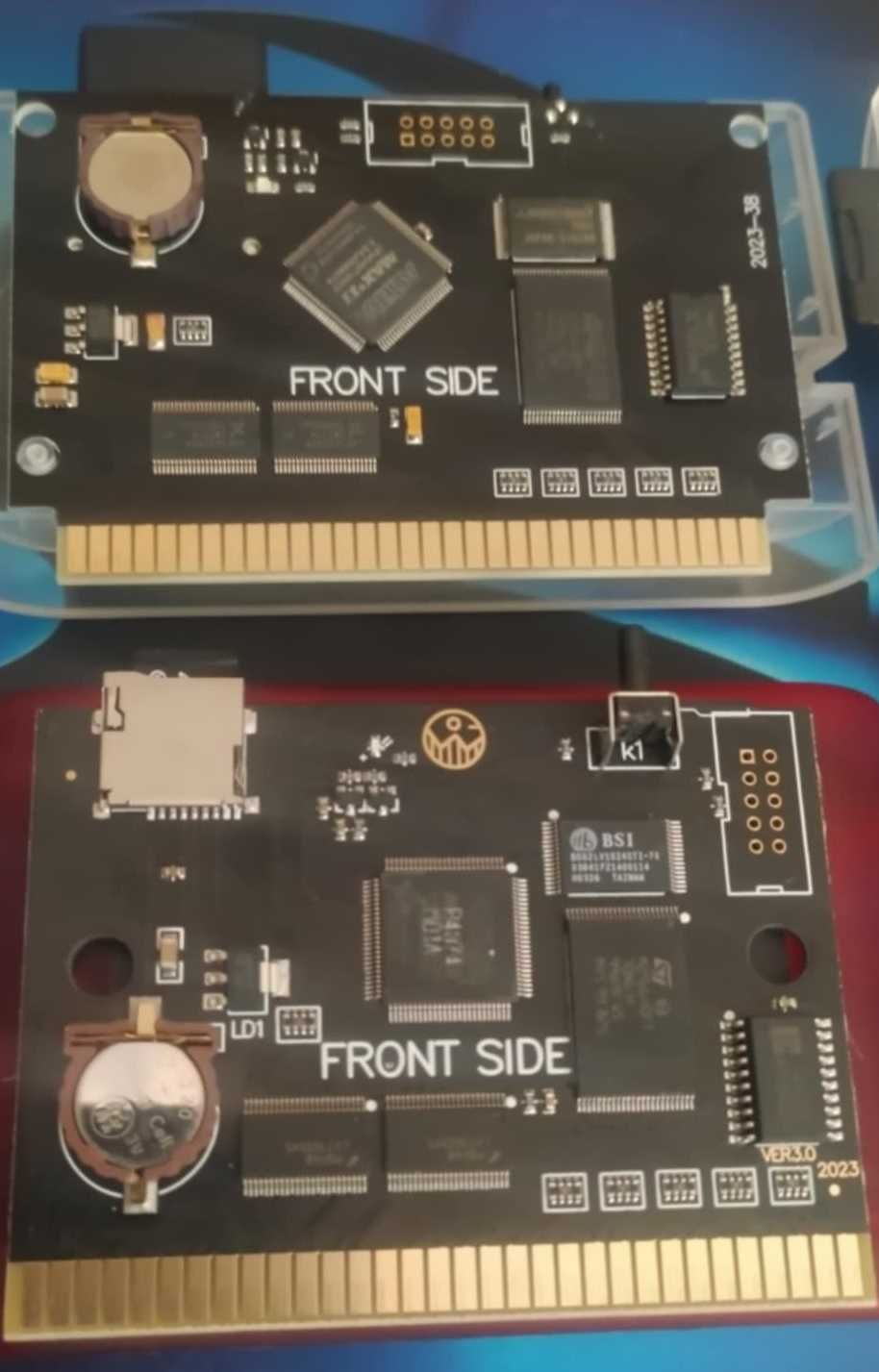 Everdrive SEGA MD v3