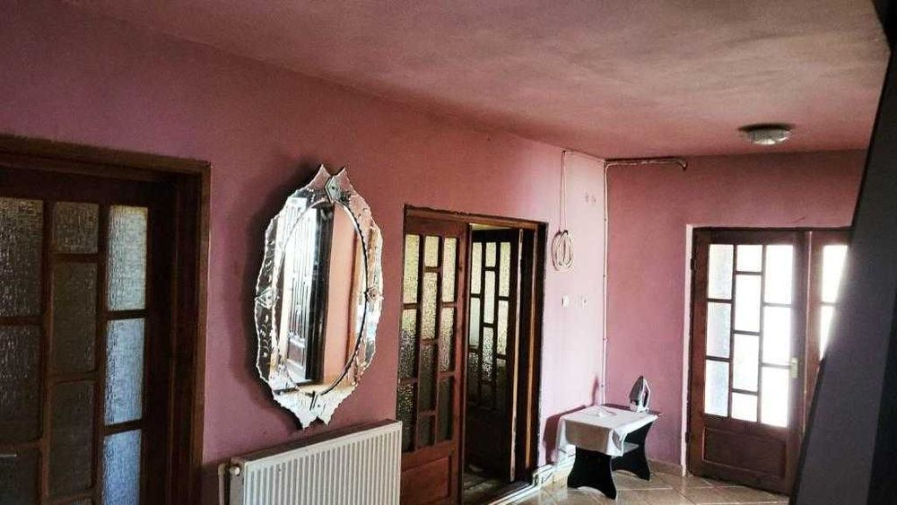 Casă din cărămidă la Lipia, Merei