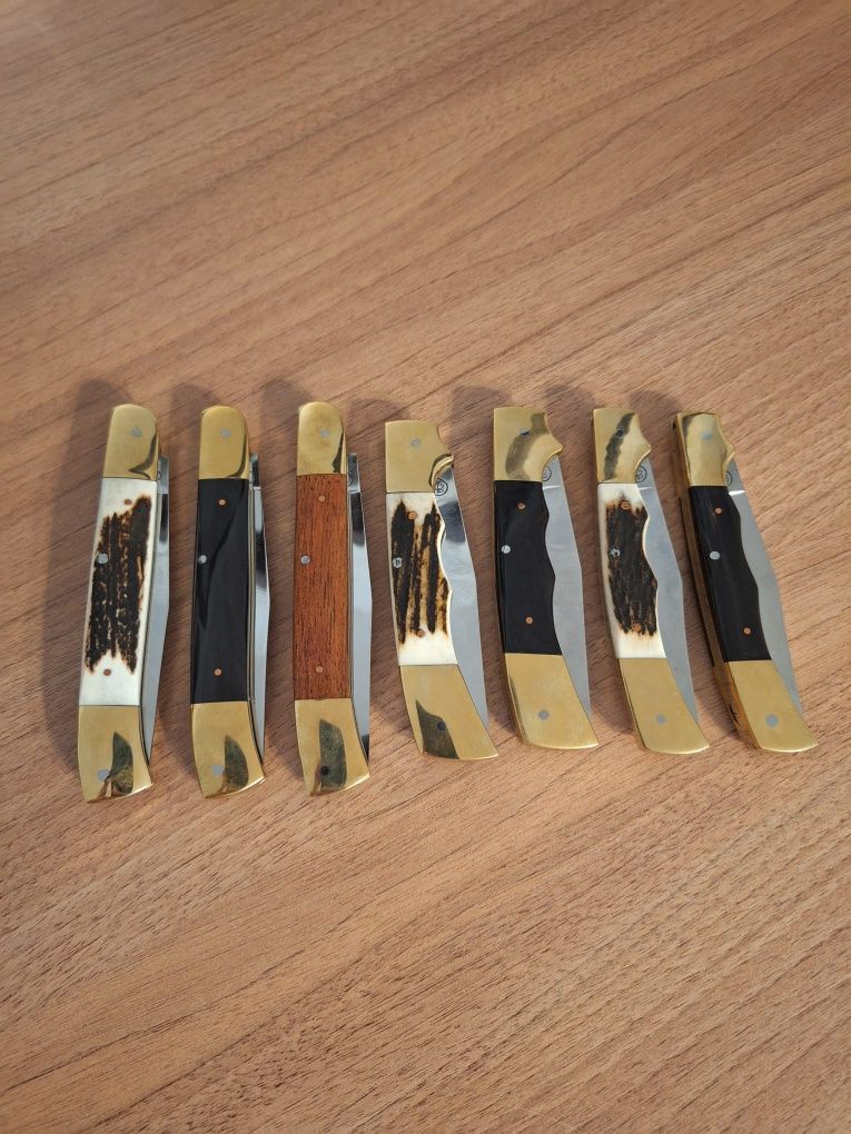 Briceag cutit facut manual