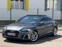 Audi A5 2022 2.0Tdi (3.0Mild-Hybrid)