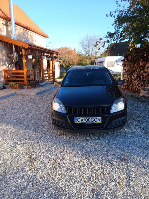 Opel astra h 1.7cdti