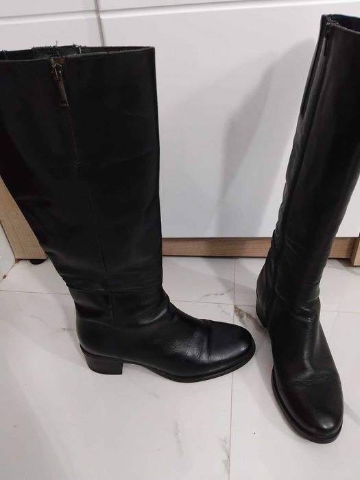 Cisme din piele naturala, marimea 39