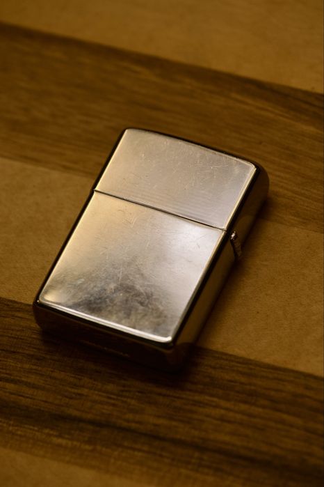 Bricheta Zippo de colectie 1961 - U.S. Navy