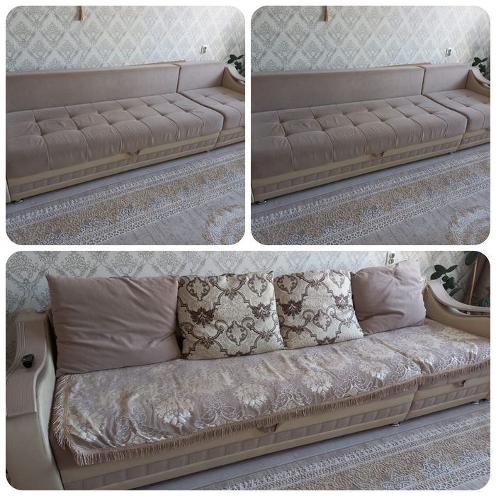 Продается диван 3 м