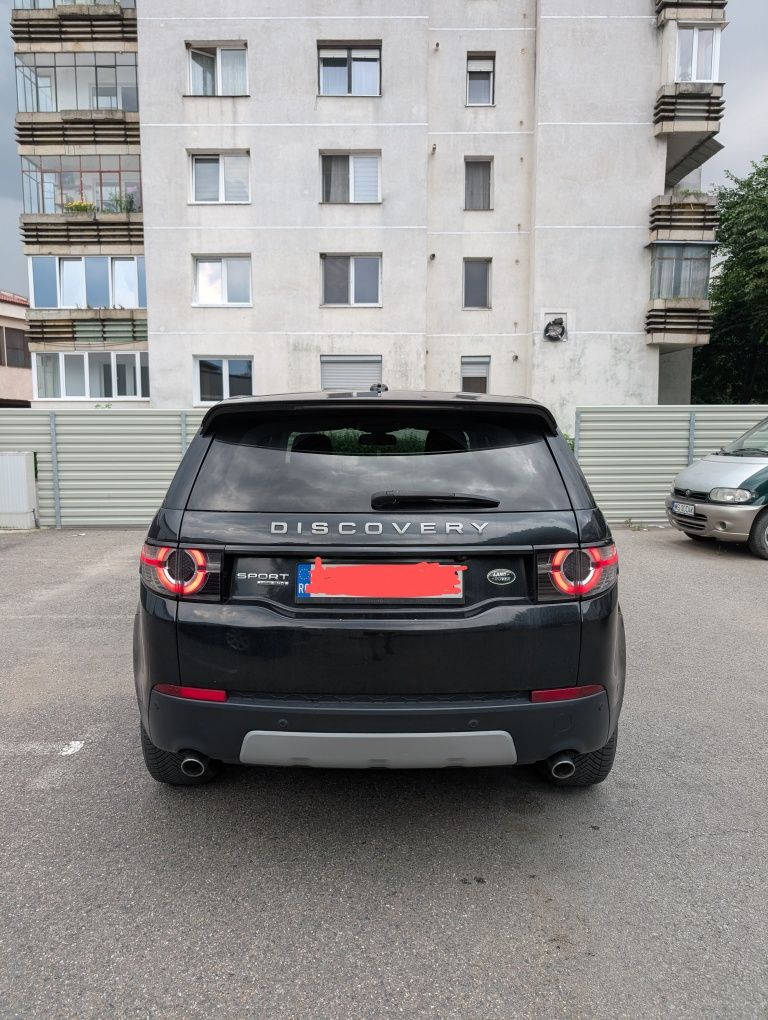 Discovery Sport HSE