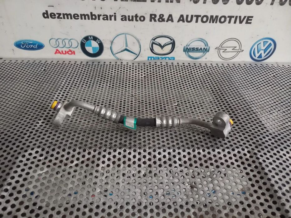 Conducta Furtun Clima Aer Conditionat Ac Bmw X3 E83 2.0 Dieselo N47 - Dezmembrari Arad