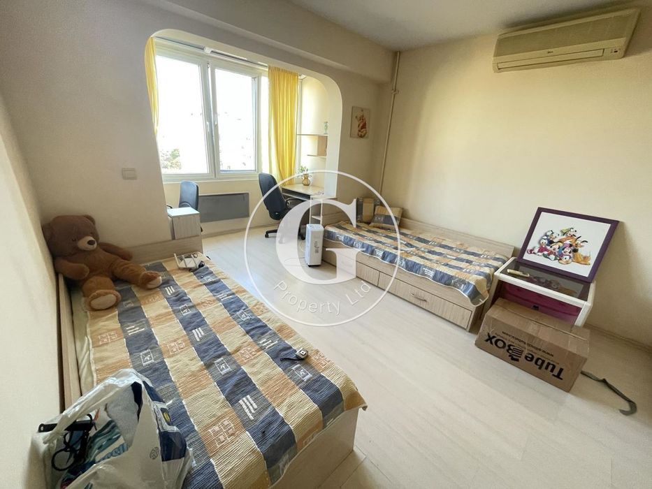 Дава се под наем Тристаен апартамент в София, Света Троица - 65 кв.м за 680 € - Снимка #3