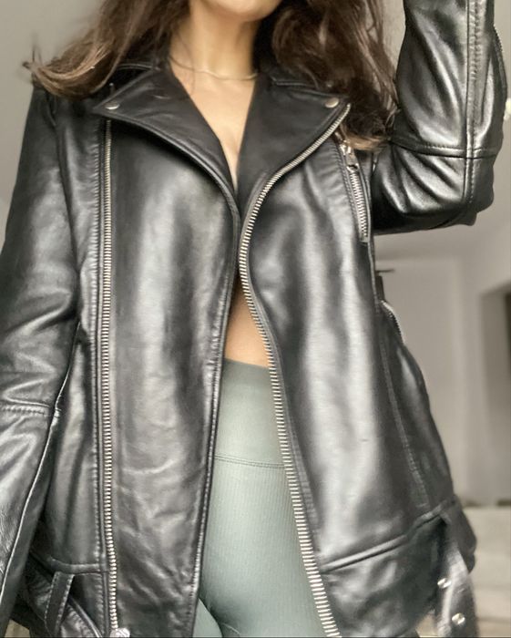 Geaca oversize Zara