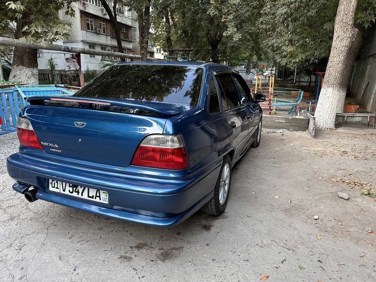 Daewoo Nexia 1 1998