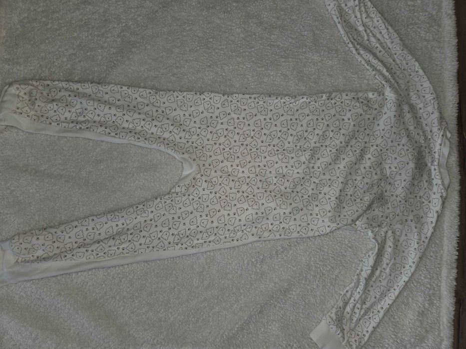 3 Бебешки Пижами за Момче - 18-24м