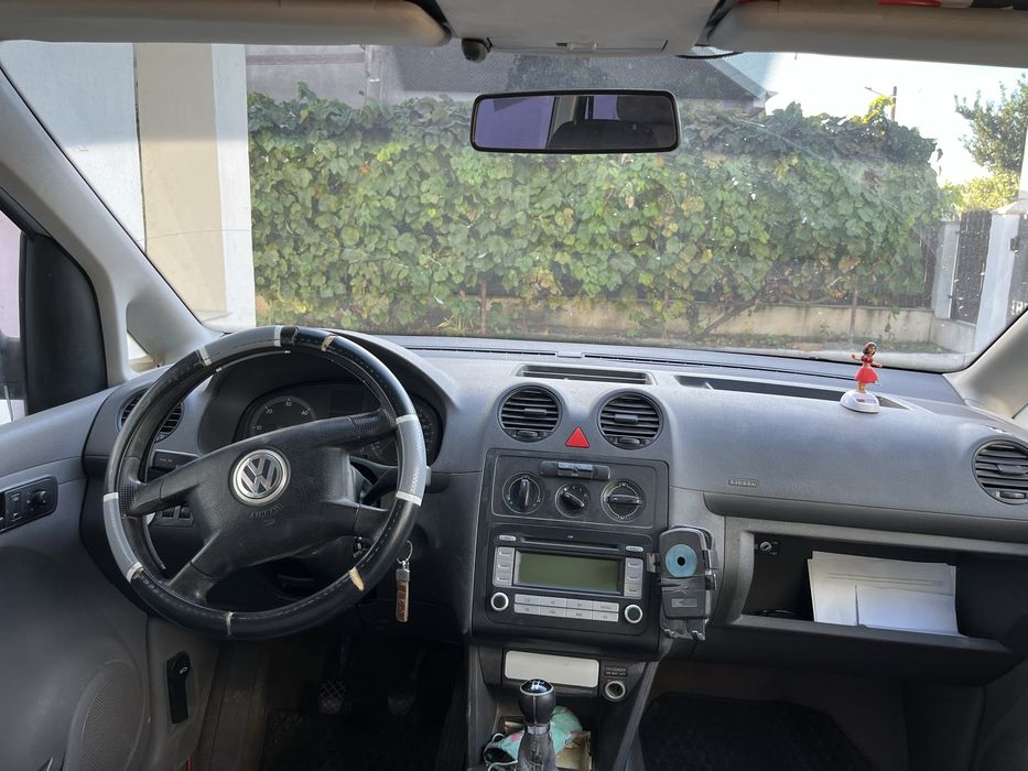 Volkswagen Caddy 2.0 SDI
