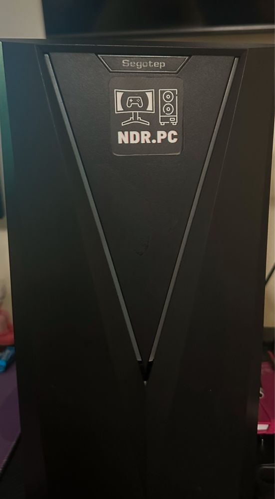 PC GAMING I3 gen 3, GIGABITE 1650 4gb