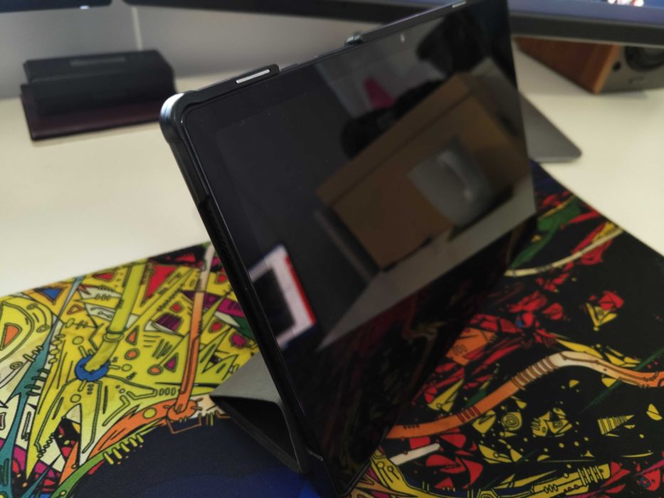 Tableta Samsung Galaxy Tab A8 Quad Core 64Gb 4Gb RAM /husa stand/cutie