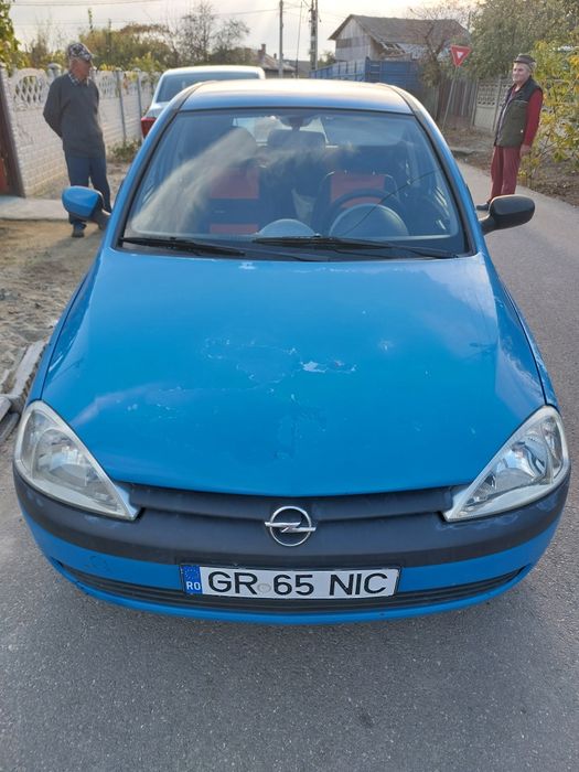 Opel Corsa 1.2 benzina