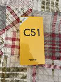 Телефон Realme C51