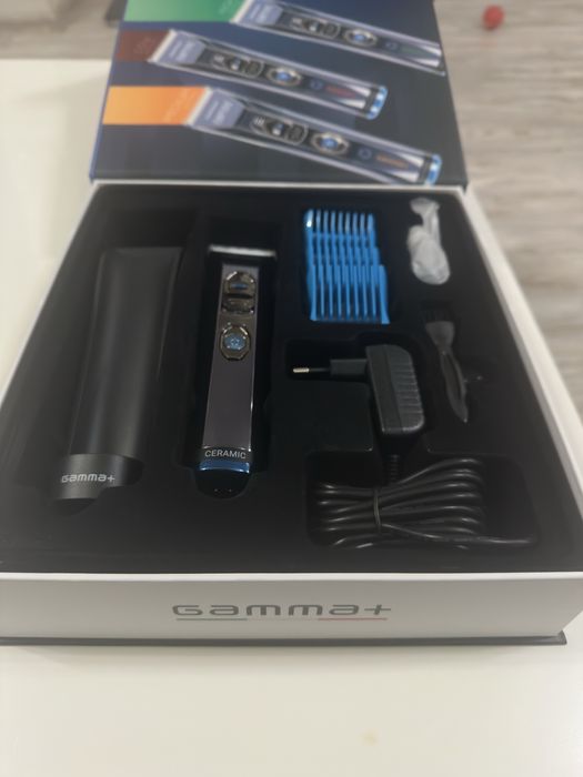 Професионална машинка за подстригване GAMMA+ EMPYRE