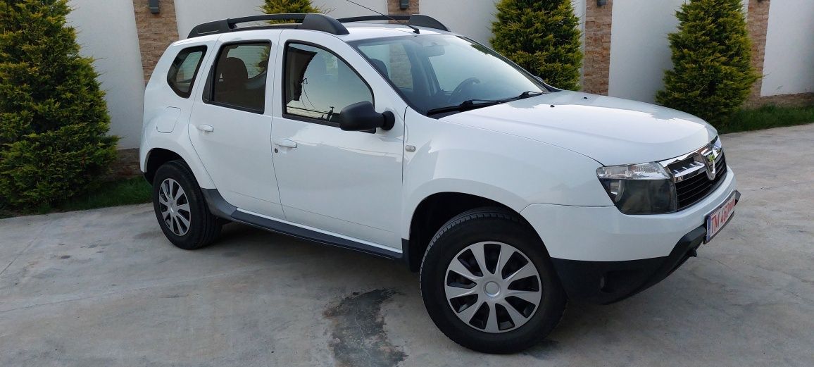 DACIA DUSTER PRESTIGE-1.5 dci‼️EURO 5 (4WD)4x4-Off Roud-an 2013 ‼️