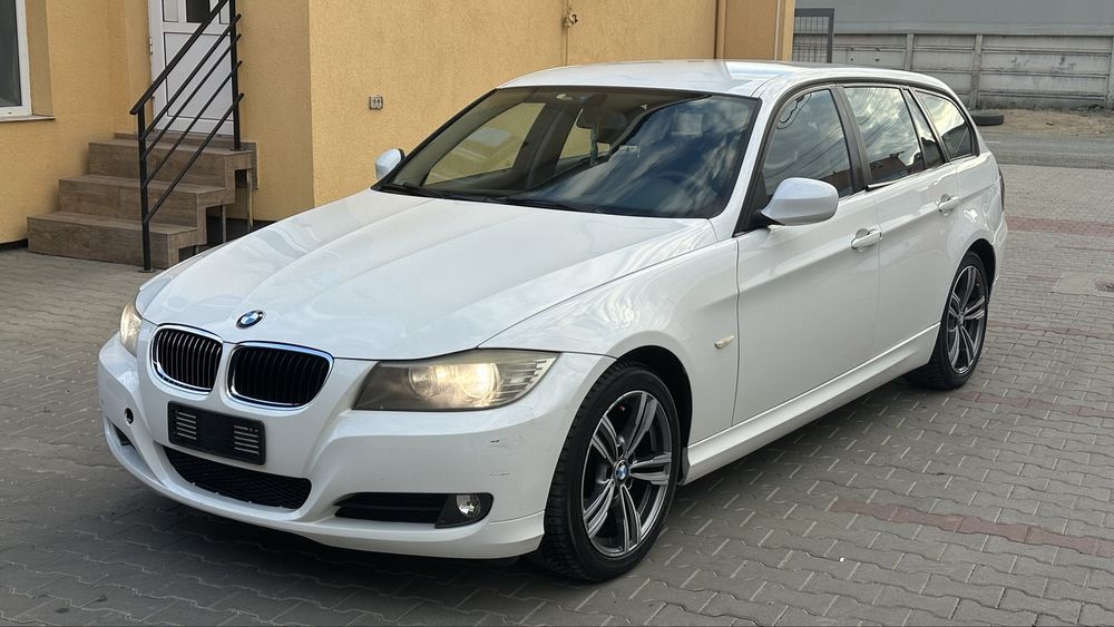 Bmw e91 318d 2010 euro 5