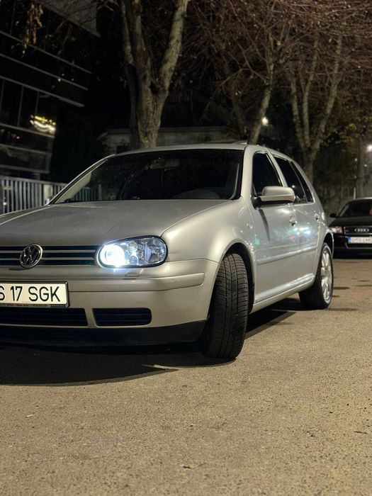 Vand/schimb  Golf 4 1.6 fsi model Pacific