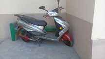 Skuter sotlad arzon 125cc