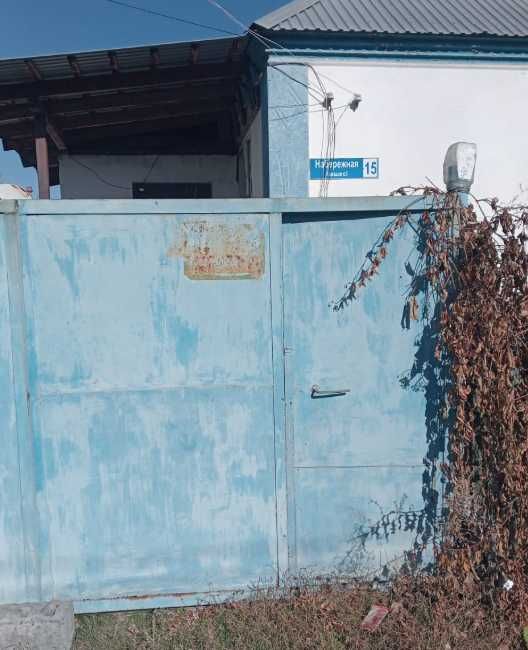 Продается дом в Крупском