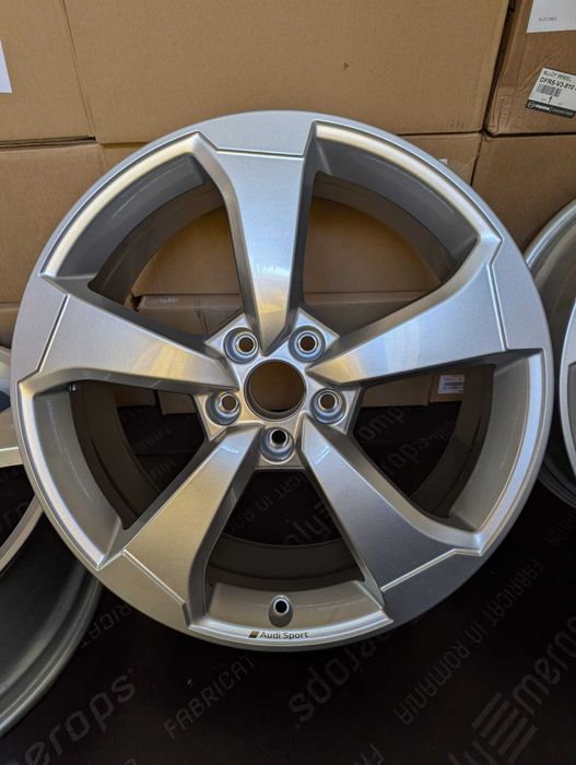 Jante NOI ORIGINALE - AUDI - VAG - R19 - 5X112