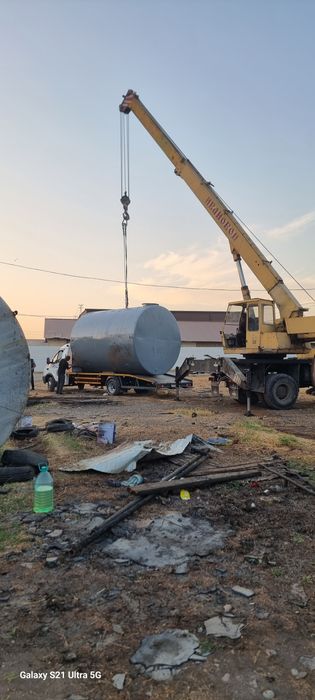 Ёмкости Бочки Цистерны Котлы