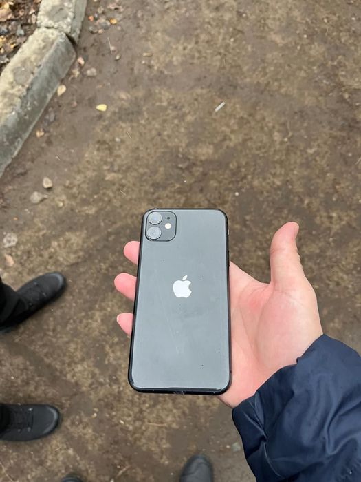 Iphone11 с коробкой