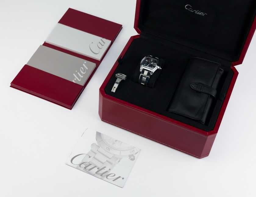Cartier Roadster W62002V3 “Las Vegas”
