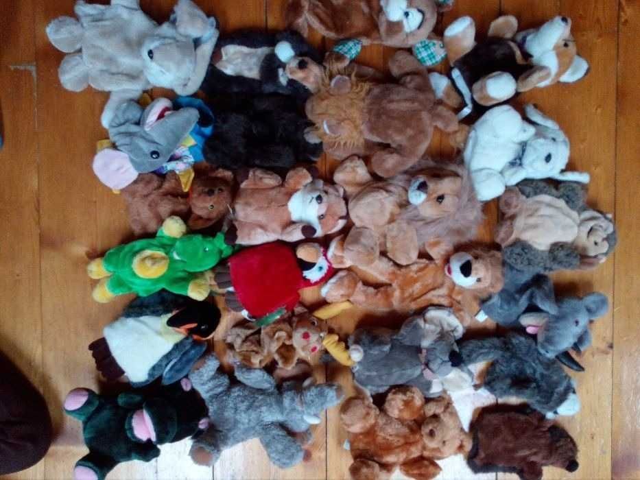 jucarii de plus diverse marimi