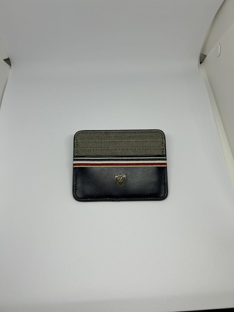 Portcard S.T. Dupont Iconic Black original