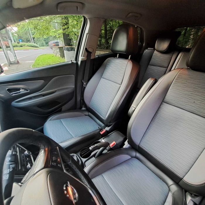 Opel Mokka 2016 E6 1.6 CDTI diesel